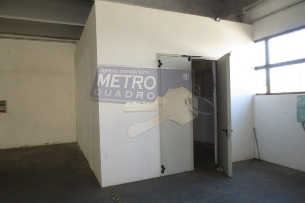 sala materiali pericolosi - OPIFICIO ZANè (VI) PERIFERIA